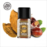 10ml DREAMODS PREMIUM TOBACCO - BROWN No.91