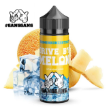20/120ml #GANGGANG - DRIVE BY MELON ICE