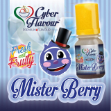 10ml CYBER FLAVOUR - MISTER BERRY