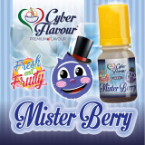 10ml CYBER FLAVOUR - MISTER BERRY 