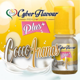 10ml CYBER FLAVOUR PLUS+LINE - COCCO ANANAS