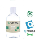 500ml AROMEA BASE VEGETAL PGV PACK DL 30/70 PG/VG - Beznikotínová báza 