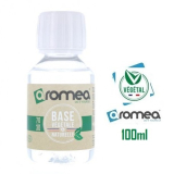 100ml AROMEA BASE VEGETAL PGV PACK MTL 70/30 PG/VG - Beznikotínová báza 