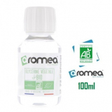 100ml AROMEA BIO BASE VEGETAL RBA/DL 100%VG - Beznikotínová báza 