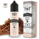 20/60ml TNT CRYSTAL -  TRINIDAD AVANA n.389 (Pure Destillate)
