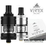 HELLVAPE VERTEX MTL RTA 22mm  2ml/3,5ml - BLACK