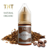 10ml TNT ORGANIC - BOOMS COFFEE TOBACCO