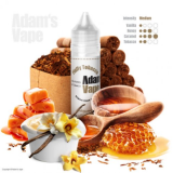 12/60ml ADAMS VAPE  - FLUFFY TOBACCO