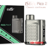 ELEAF iSTICK PICO II Box mod 75W - SILVER VERZIA