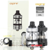 ASPIRE ONIXX TANK Ø20,5mm 2ml/3ml - SILVER VERZIA 