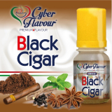 10ml CYBER FLAVOUR - BLACK CIGAR