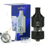 KIZOKU LIMIT MTL RTA / BVC - BLACK VERZIA