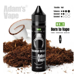 12/60ml ADAMS VAPE  - OCTANE COCONUT TOBACCO ORGANIC