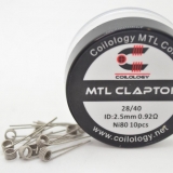 COILOLOGY MTL NI80 CLAPTON - 0,92ohm (10ks)