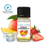 10ml ENJOYSVAPO AROMA - MANGO & STRAWBERRY ICE 