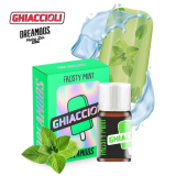 10ml DREAMODS GHIACCIOLI SUMMER - FROSTY MINT (EXP:6/23)