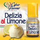 10ml CYBER FLAVOUR - DELIZIA AL LIMONE (EXP:4/24)