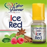 10ml CYBER FLAVOUR - ICE RED