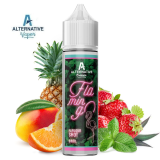 20/60ml ALTERNATIVE VAPOR - FLAMINGO