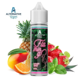 20/60ml ALTERNATIVE VAPOR - FLAMINGO (EXP:6/24)