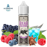 20/60ml ALTERNATIVE VAPOR - BEAR BLOOD (EXP:7/24)