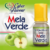 10ml CYBER FLAVOUR - MELA VERDE