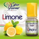 10ml CYBER FLAVOUR - LIMONE (EXP:5/24)