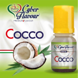 10ml CYBER FLAVOUR - COCCO (EXP:5/23)