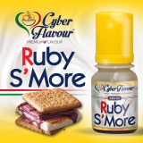 10ml CYBER FLAVOUR - RUBY S'MORE