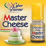 10ml CYBER FLAVOUR - MASTER CHEESE (EXP:4/23)