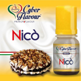 10ml CYBER FLAVOUR - NICO