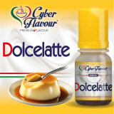 10ml CYBER FLAVOUR - DOLCELATTE