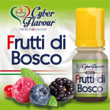 10ml CYBER FLAVOUR - FRUTTI Di BOSCO