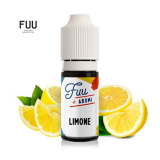 10ml FUU FLAVOR - LIMONE (citron)