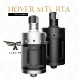 Aviator Mods Hover MTL RTA 24mm - SILVER