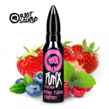 20/60ml RIOT by. PUNX - LOVE BERRY MIX 