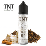 20/60ml TNT VAPE -  BOOMS WHITE TOBACCO