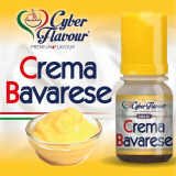 10ml CYBER FLAVOUR - CREMA BAVARESE