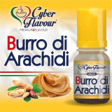 10ml CYBER FLAVOUR - BURRO DI ARACHIDI 