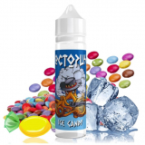 10/60ml OCTOPUS - ICE CANDY