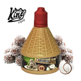 30/120ml KING LIQUID LA SMORFIA XXL N.86