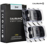 2x UWELL CALIBURN G-POD - Náhradný cartridge 2ml 