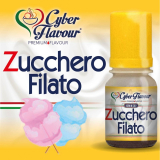 10ml CYBER FLAVOUR - ZUCCHERO FILATO
