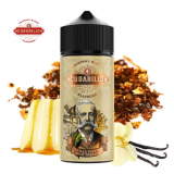 15/100ml CUBARILLO ITALY - VCT VANILLA CUSTARD BOLD TOBACCO