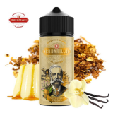 15/100ml CUBARILLO ITALY - VCT VANILLA CUSTARD TOBACCO