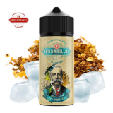 10/100ml CUBARILLO ITALY - ICE TOBACCO