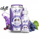 50/60ml Chill E-JUICE - Purple Grape