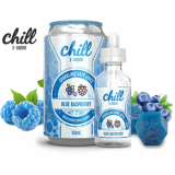 50/60ml Chill E-JUICE - Blue Raspberry