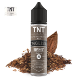 20/60ml TNT CRYSTAL -  ENGLISH NIGHT n.702 (Pure Destillate)