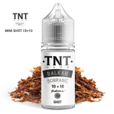 10/20ml TNT CRYSTAL 10+10 -  BALKAN SOBRANIE No.759 (Pure Destillate)